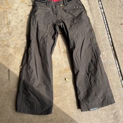 Snowboarding Pants Men’s m