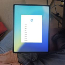 iPad Pro 12.9" 5th Gen