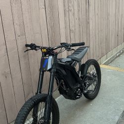 2022 Surron Light Bee X