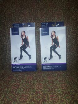 Sigvaris Medical Compression Thigh-Hi