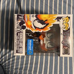 Funko Venomized Ghost Rider 