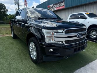 2018 Ford F150 SuperCrew Cab