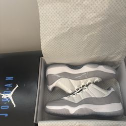 Jordan 11 Retro “Legend Blue “ Lows DS SIZE13