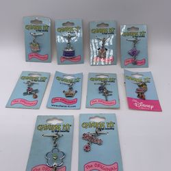 Set Of 10 Charms It By High IntenCity