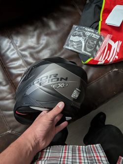 Bike helmet