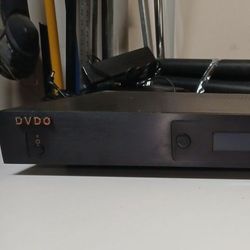 DVDO HD Video Processor (iScan VP30)