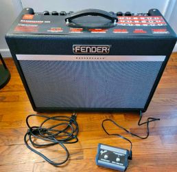 Fender Bassbreaker 30r Tube Combo Amp