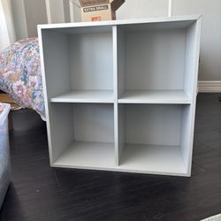IKEA Cube Shelves EKET