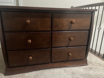 Delta Bentley 6 Drawer Dresser