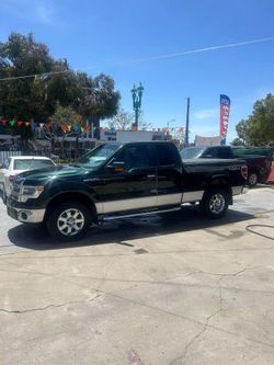 2014 Ford F150 Super Cab