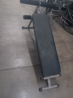 Weight Bench