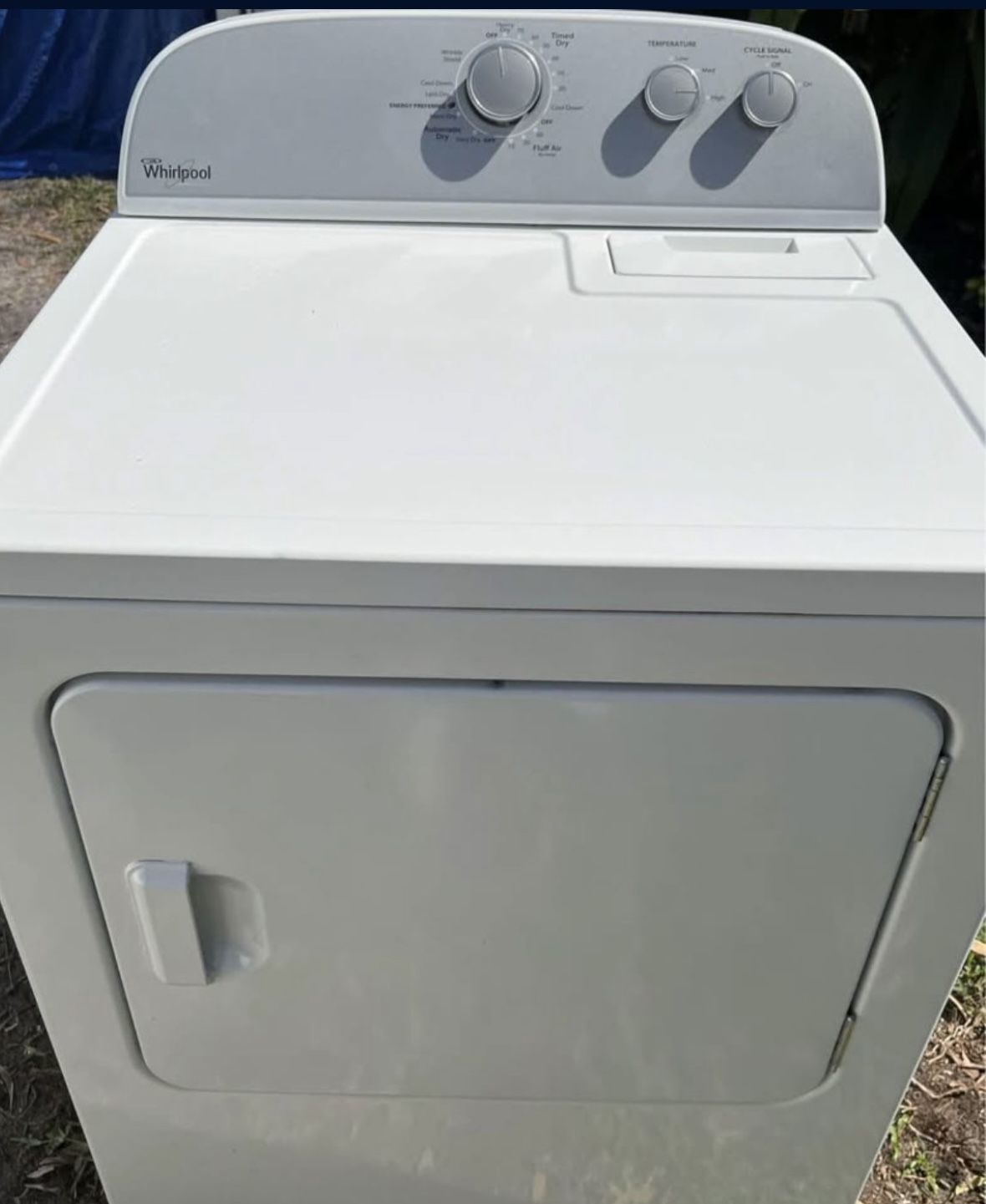 Whirlpool Gas Dryer/ Secadora De Gas/ Delivery Available 