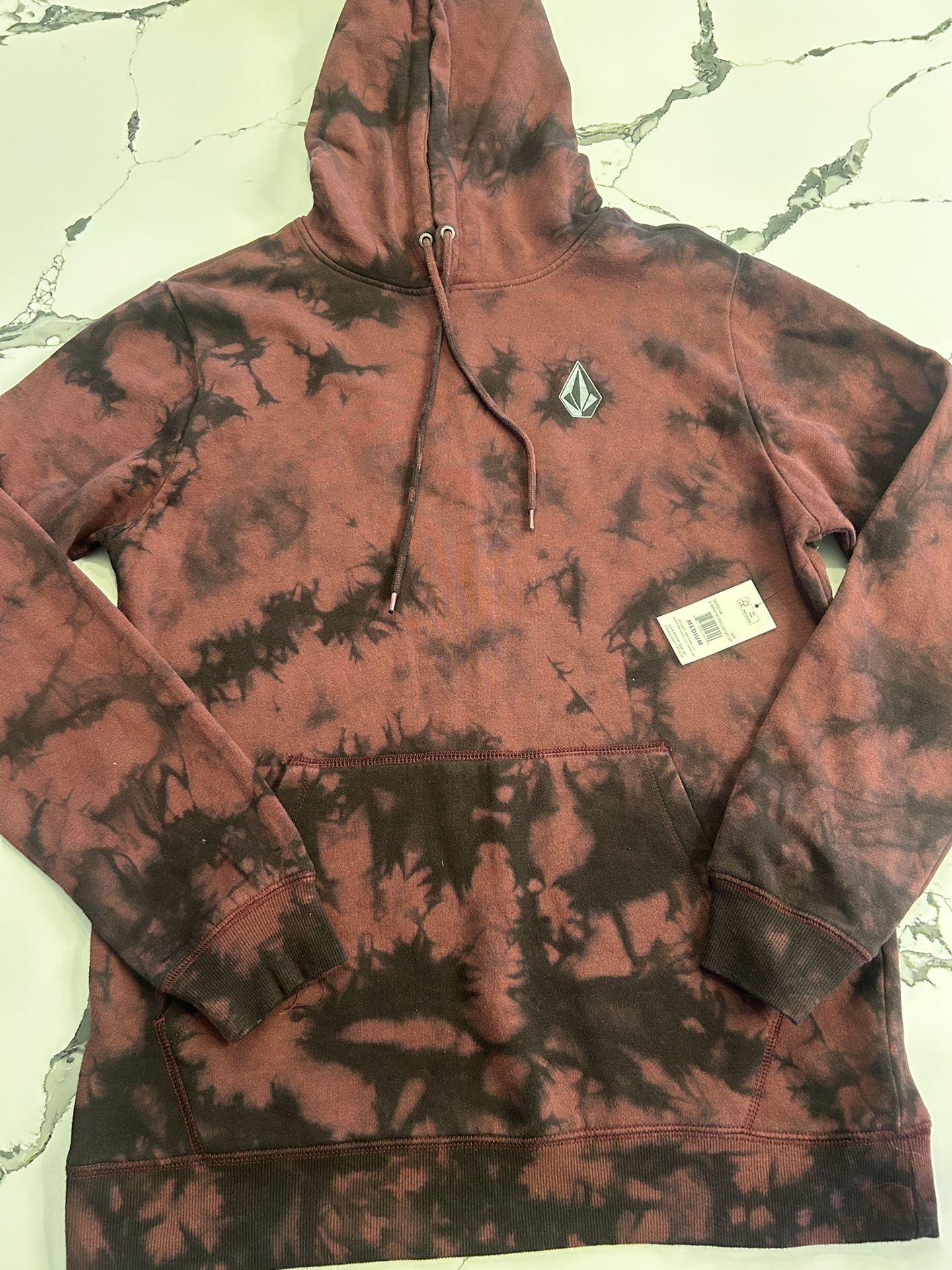 Mens Medium Volcom Hoodie