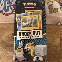Pokemon Knock Out Collection