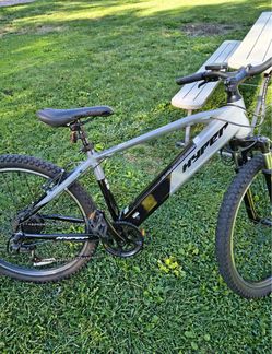 Hyper Electric Mountain Bike