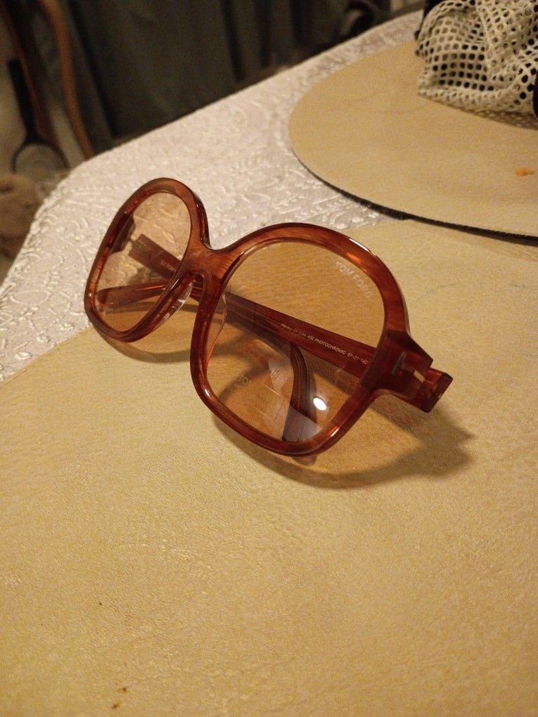 Tom Ford Glasses (NEW)
