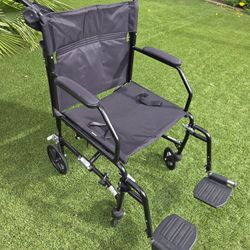 Medline Light Weight Wheel Chair