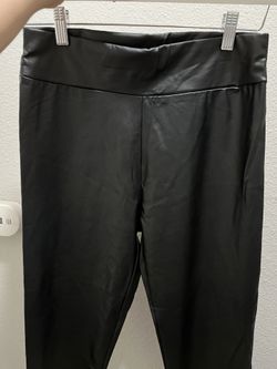 Leather Pants 