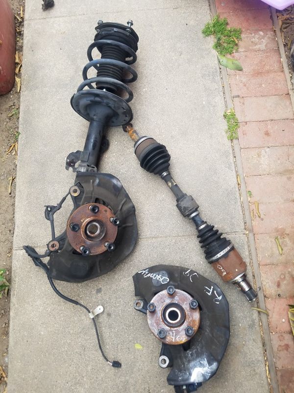 Toyota Camry Suspension Parts