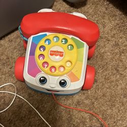 Kids Toy Phone