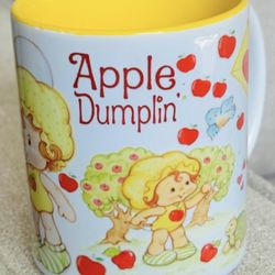 Apple Dumplin’ Mug – 12 oz