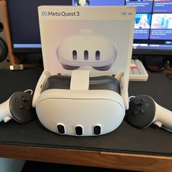 Quest 3 - 128GB