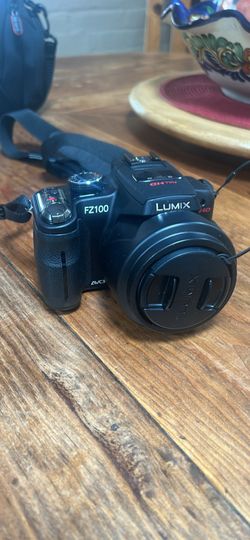 Panasonic Lumix fz100 Camera Bundle