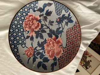 Japanese plate
