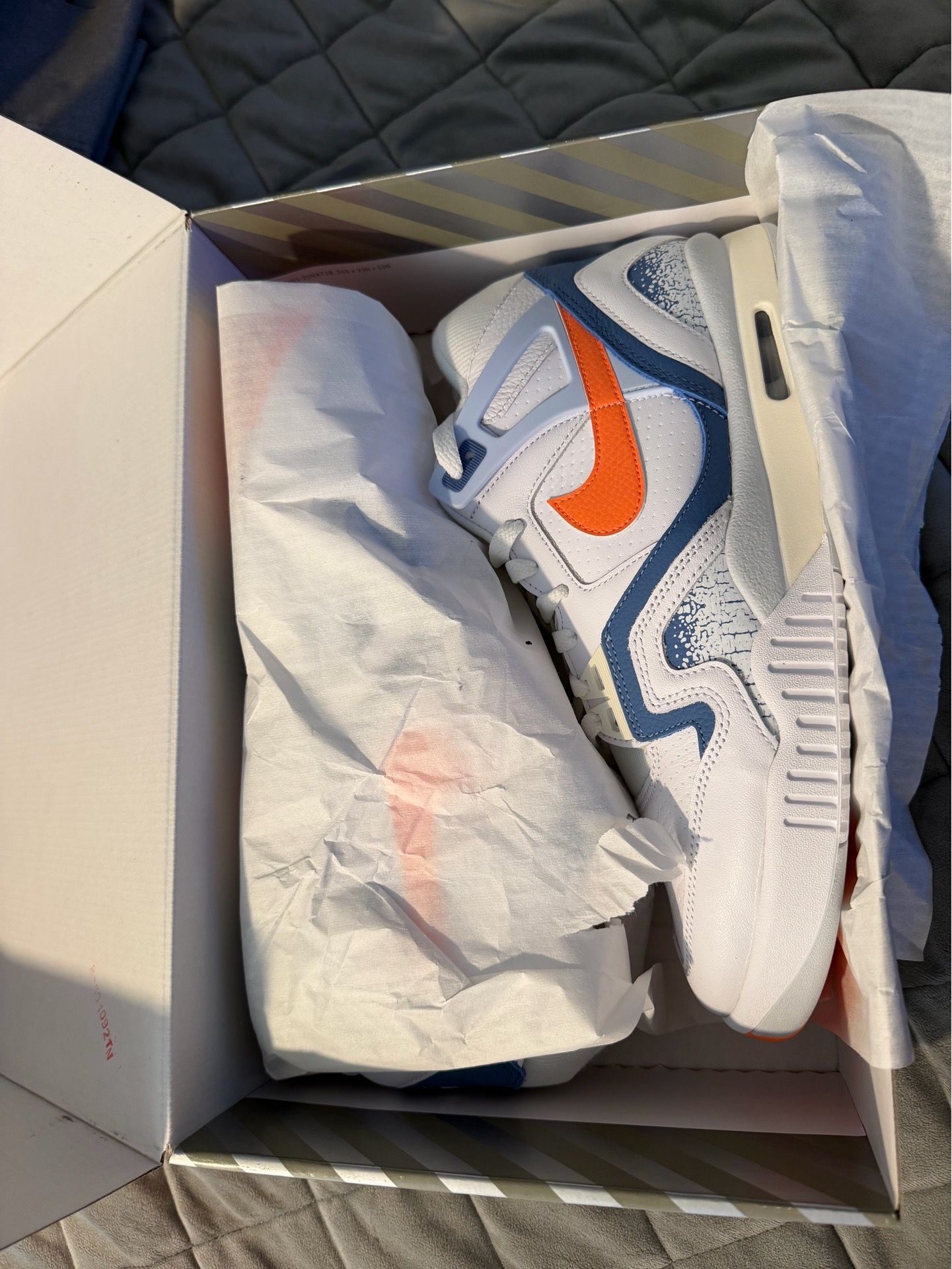 Nike air tech challenge 2 size 12 brand new