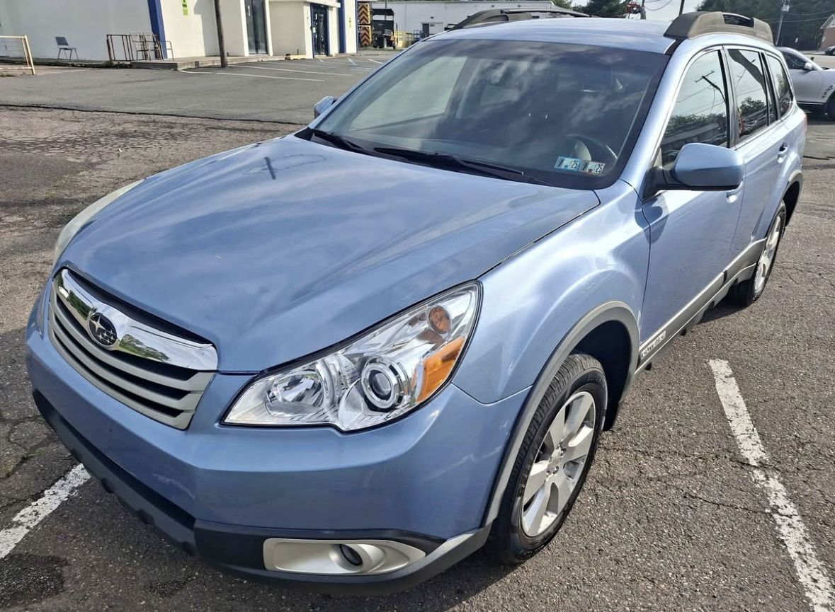 2011 Subaru Outback