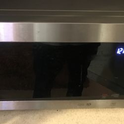 LG Microwave