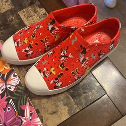 Minnie Mouse Shoes