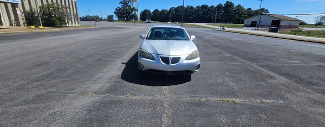 2004 Pontiac Grand Prix