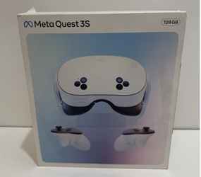 Meta Quest 3S 128GB VR HEadset *Brand New & Sealed*