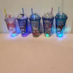 Hello Kitty - Kuromi Cups 16oz.