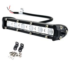 Powerful Light 7 Inch 18w High Power Car Light/led Work Light.