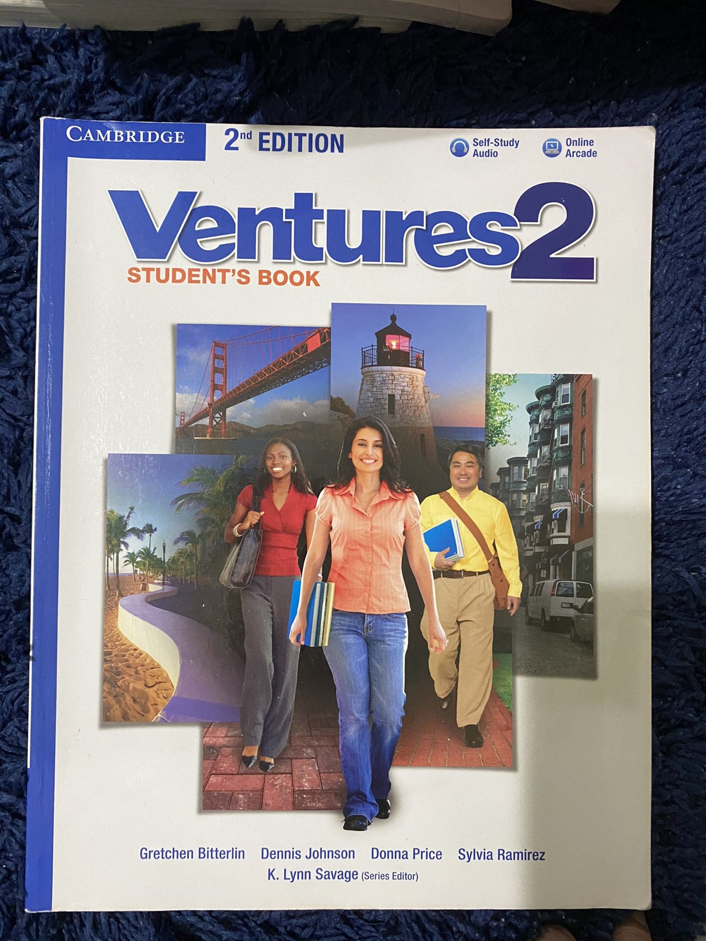 Ventures 2