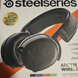 SteelSeries Artctis 7+ Wireless