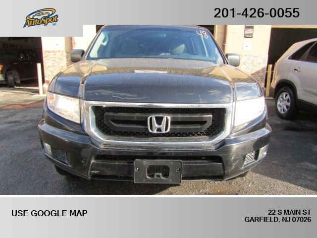 2010 Honda Ridgeline