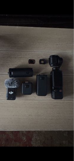 DJI Osmo Pocket 3 Creator Combo