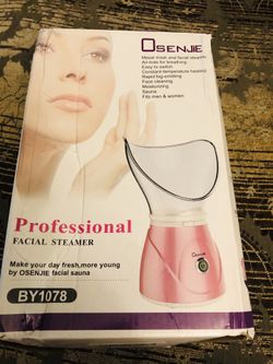 Osenjie Professional Facial Steamer BY-1078