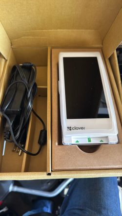 Clover 3 Transaction Machine