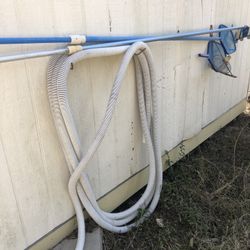 Commercial Pool Vacuum