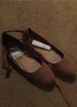 Tie up flats