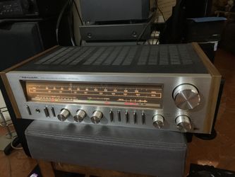 Realistic STA-740 31-2039 AM/FM Stereo Receiver Tuner Phono Radio Shack Aux