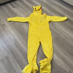 Pikachu Halloween Costume (Ages 8-10)
