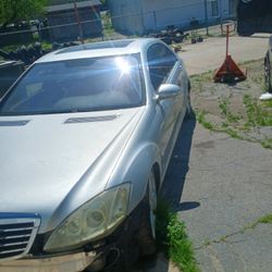 2007 Mercedes-Benz S-Class