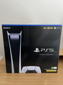 Brand New Ps5 Console