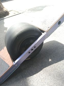 One wheel+ xr