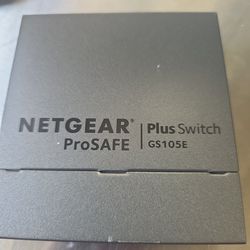 Netgear GS105E